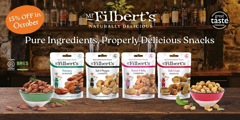 Mr filberts